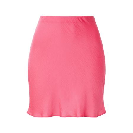 Nasty Gal Nasty Gal Rok Bias zalm roze