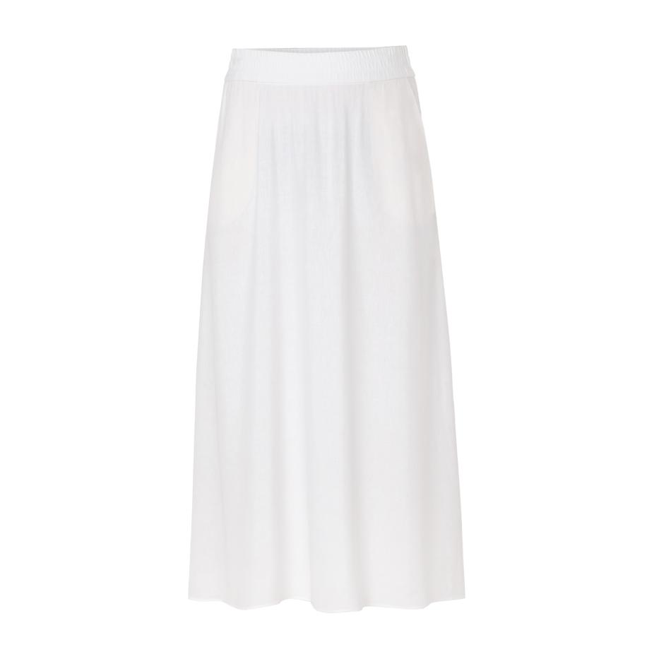 TATUUM TATUUM Rok Sand wit -