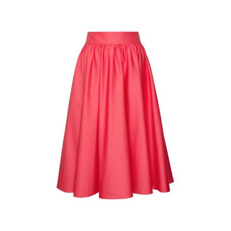 Seidensticker SEIDENSTICKER Rok Schwarze Rose framboos