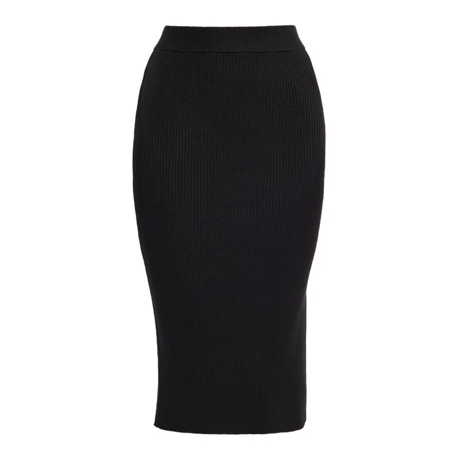 Faina faina Rok zwart -
