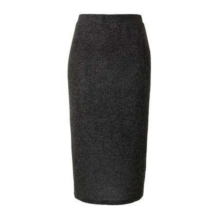 Vero Moda VERO MODA Rok BLIS zwart gemêleerd