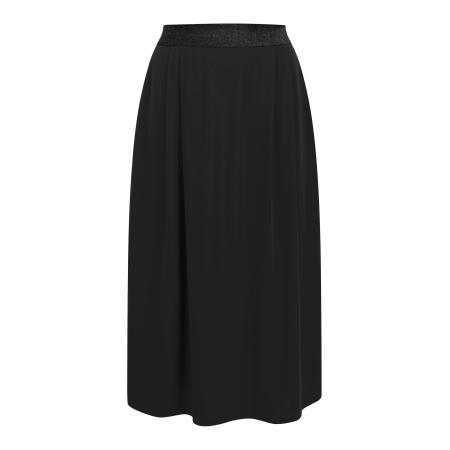 Faina faina Rok zwart