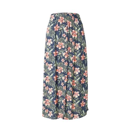 Only ONLY Rok ONLNOVA navy / kaki / olijfgroen / abrikoos