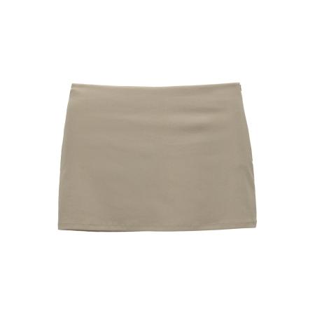 Pull&Bear Pull&Bear Rok kaki