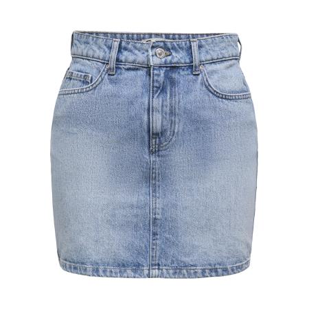 Only ONLY Rok blauw denim