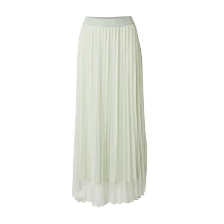 Only ONLY Rok pastelgroen / zilver