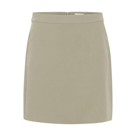 Kaffe Rok Sakura greige