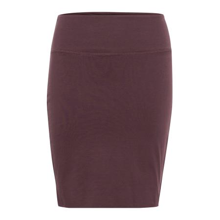 Kaffe Kaffe Rok Penny bruin