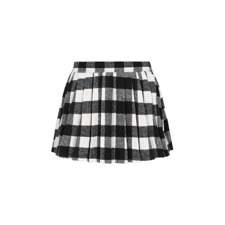 MYMO myMo ROCKS Rok grijs / zwart / wit -