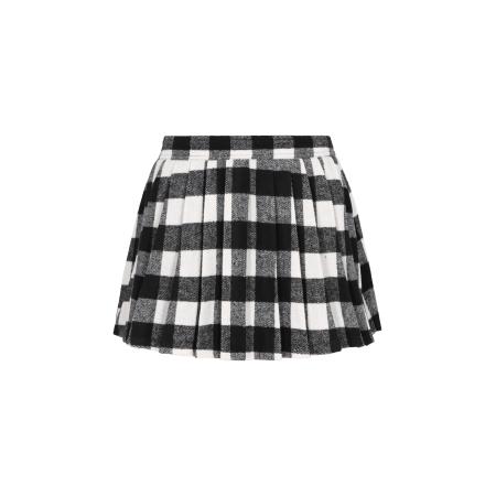 MYMO myMo ROCKS Rok grijs / zwart / wit