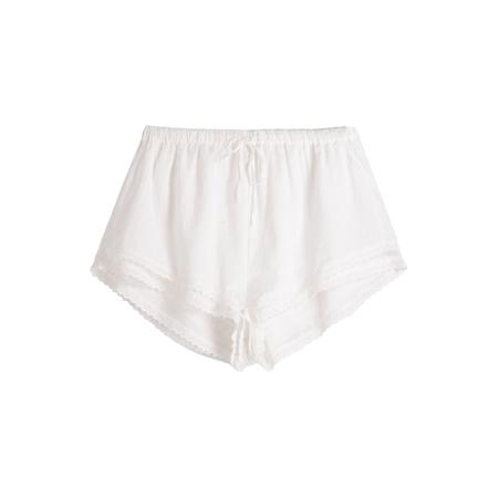 Bershka Bershka Rok wit