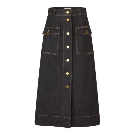 Dea Kudibal Dea Kudibal Rok Danica donkerblauw