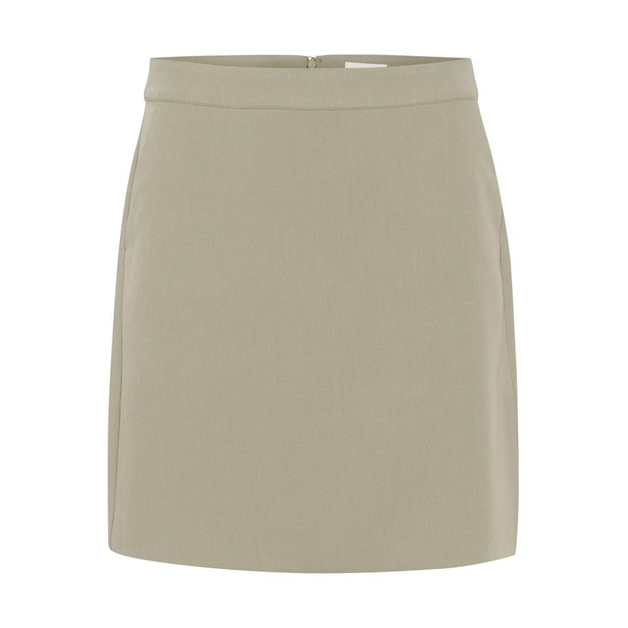 Kaffe Kaffe Rok Sakura greige -