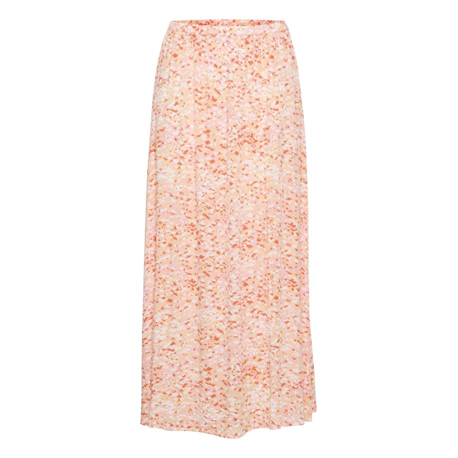 Soaked in Luxury SOAKED IN LUXURY Rok Zaya beige / abrikoos / pink -