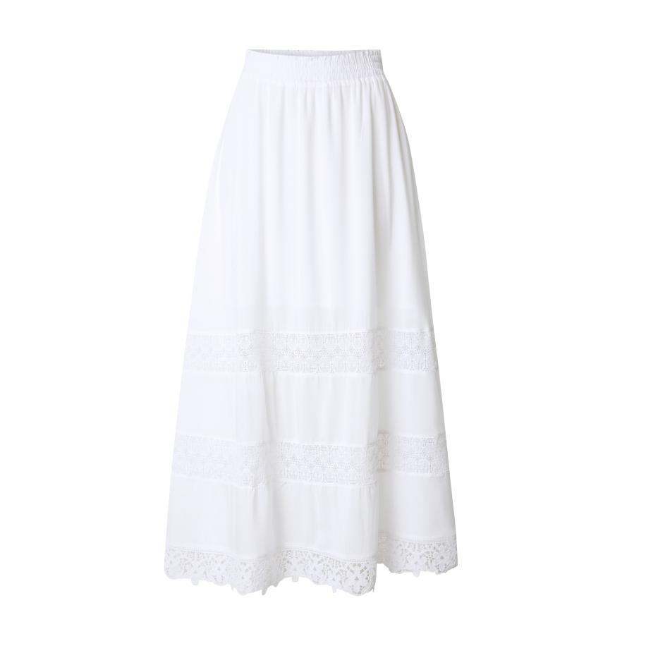 Nümph NÜMPH Rok offwhite -