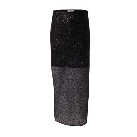 Soaked in Luxury SOAKED IN LUXURY Rok Adea zwart