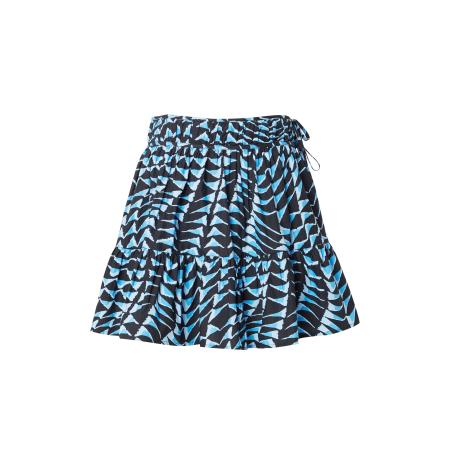 Scotch & Soda SCOTCH & SODA Rok lichtblauw / zwart