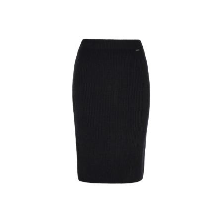 DreiMaster DreiMaster Vintage Rok zwart