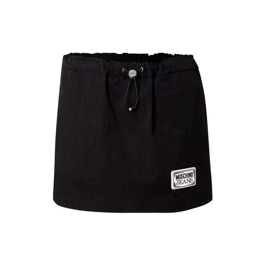 Moschino Moschino Jeans Rok zwart -