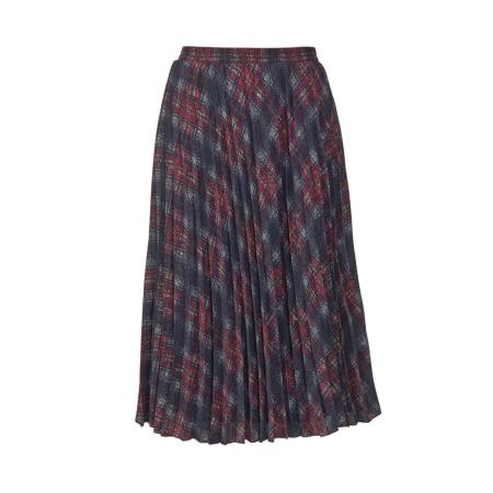 Goldner Goldner Rok blauw / lila / rood