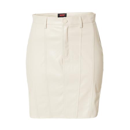 Misspap Misspap Rok crème