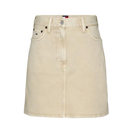 Tommy Jeans Tommy Jeans Rok lichtbeige