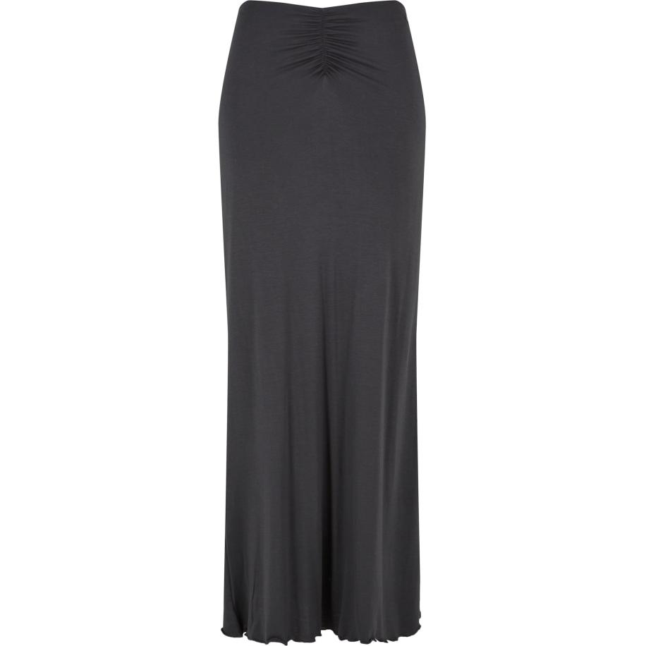 Karl Kani Karl Kani Rok donkergrijs -