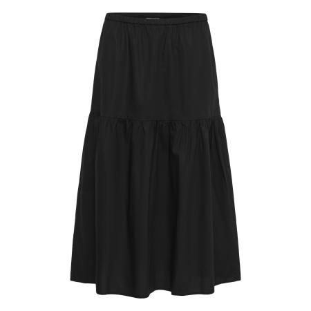 Karen by Simonsen KAREN BY SIMONSEN Rok Chilly Oda zwart