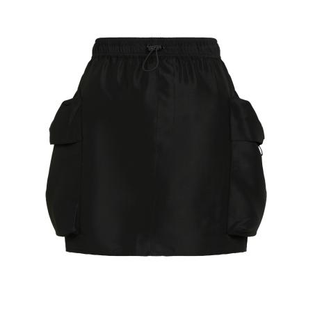 Karl Lagerfeld KARL LAGERFELD JEANS Rok zwart