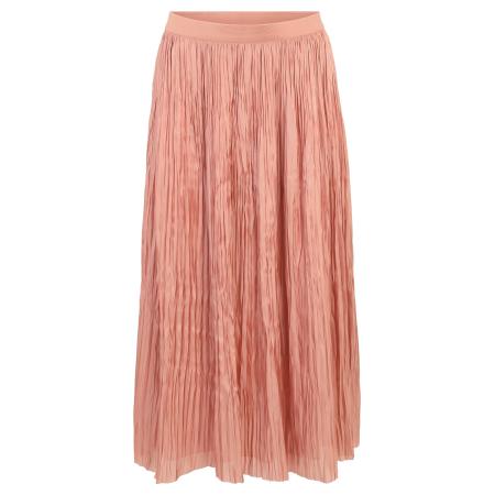 Cartoon Cartoon Rok abrikoos