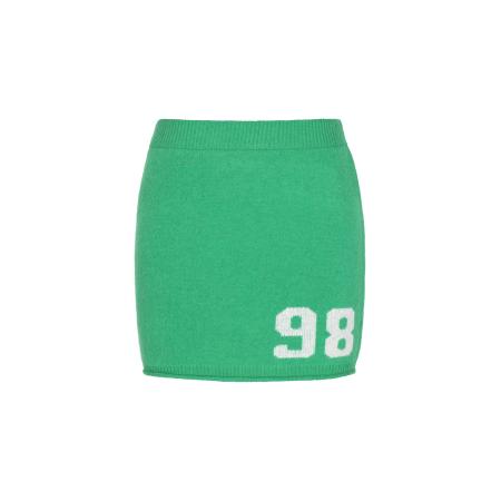 MYMO MYMO Rok groen / wit