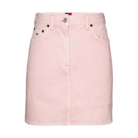 Tommy Jeans Tommy Jeans Rok rosa