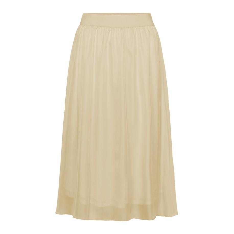 SAINT TROPEZ Rok Coral taupe Grijs