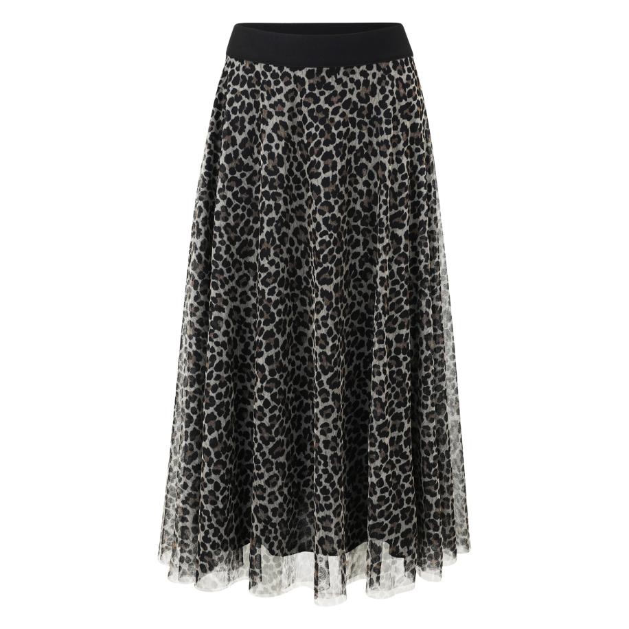 zero Rok beige Bruin