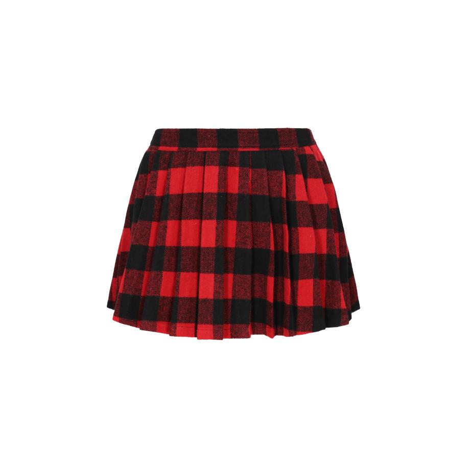 MYMO myMo ROCKS Rok rood / zwart -