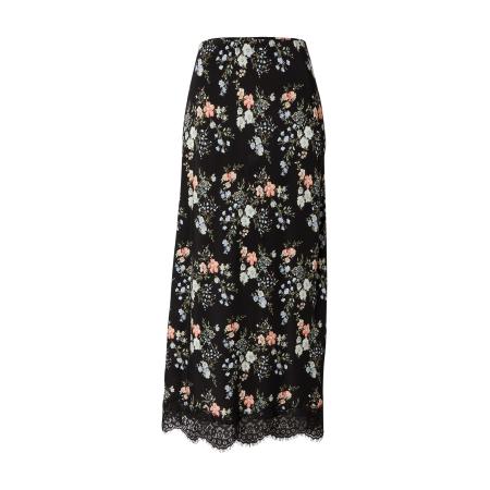 GAP GAP Rok lichtblauw / groen / rosa / zwart