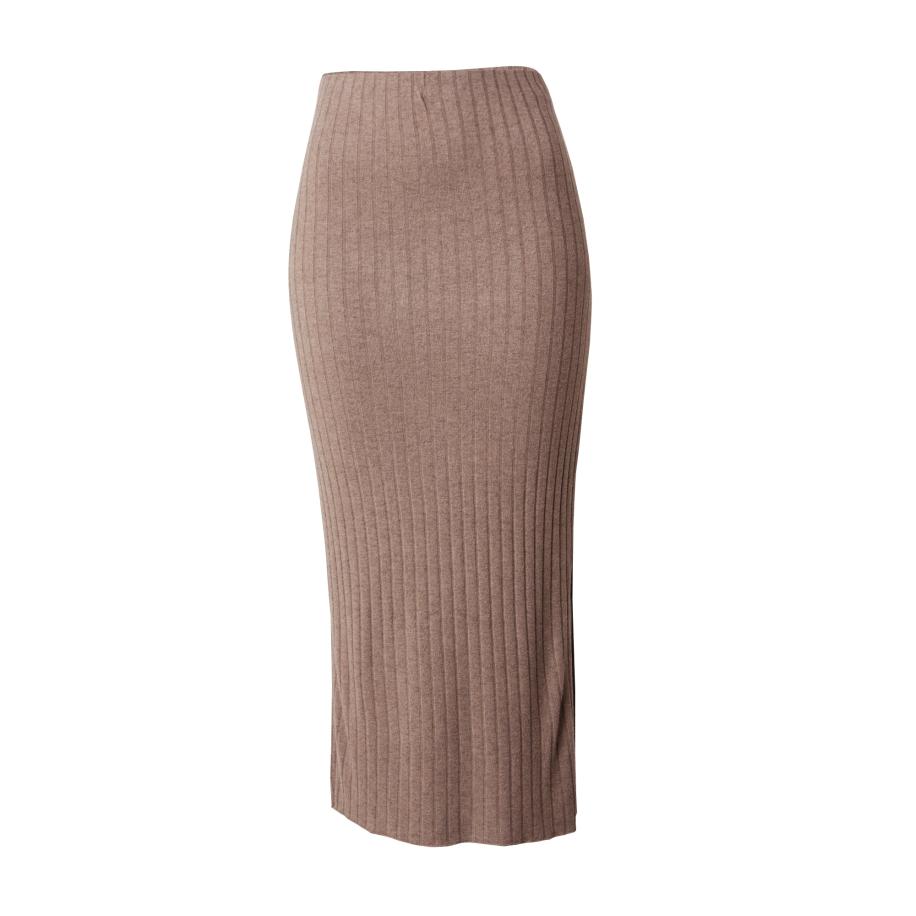 Pieces PIECES Rok PCIRIS brokaat -