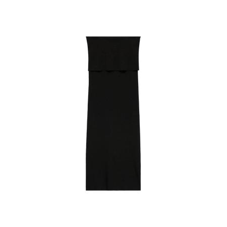 Mango MANGO Rok Petroli zwart