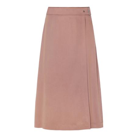 TATUUM TATUUM Rok Skinos camel