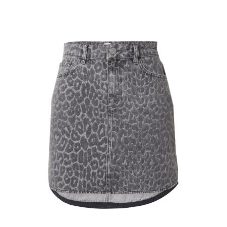 OH APRIL OH APRIL Rok Milo grijs / donkergrijs