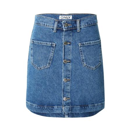 Only ONLY Rok ONLAMAZING blauw denim