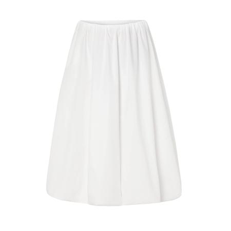 TATUUM TATUUM Rok offwhite