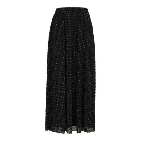 Only Only Tall Rok ONLLUNE zwart