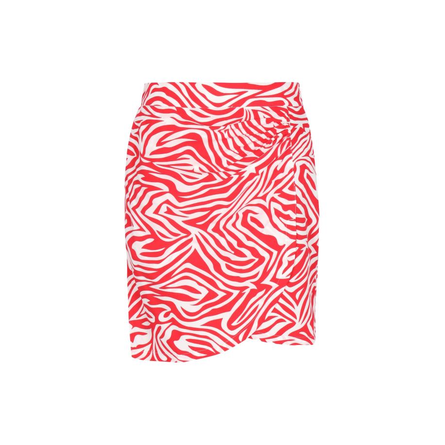 MYMO myMo ROCKS Rok rood / wit -
