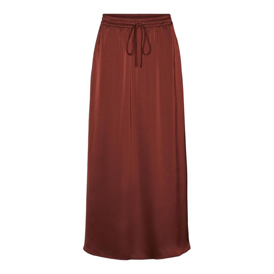 Vero Moda VERO MODA Rok MOSIA bruin -