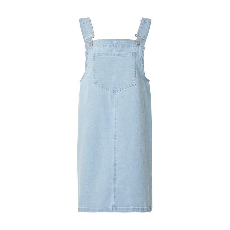 Pieces PIECES Rok PCMONICA SPENCER blauw denim -