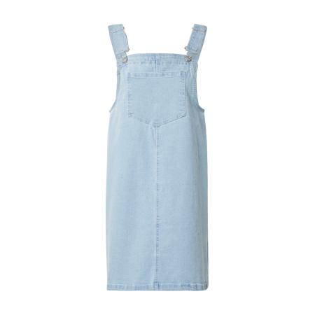 Pieces PIECES Rok PCMONICA SPENCER blauw denim