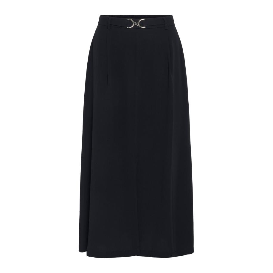 Kaffe Kaffe Rok KAIllis zwart -