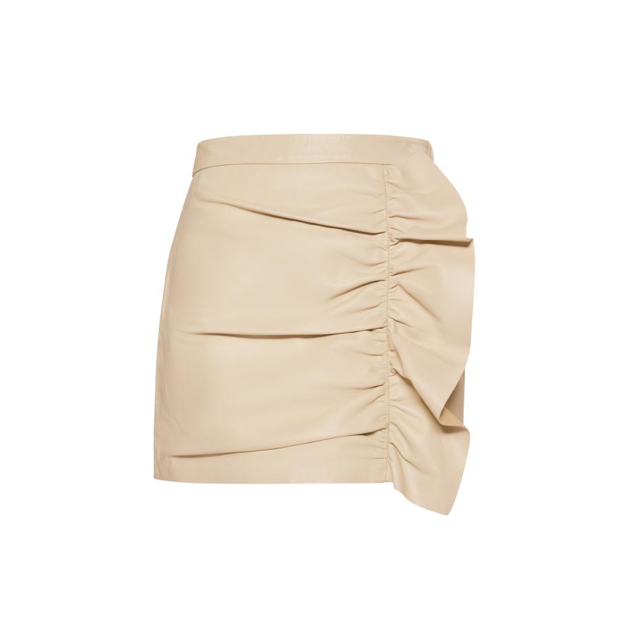Faina faina Rok beige -