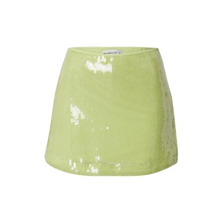 Abercrombie & Fitch Abercrombie & Fitch Rok groen